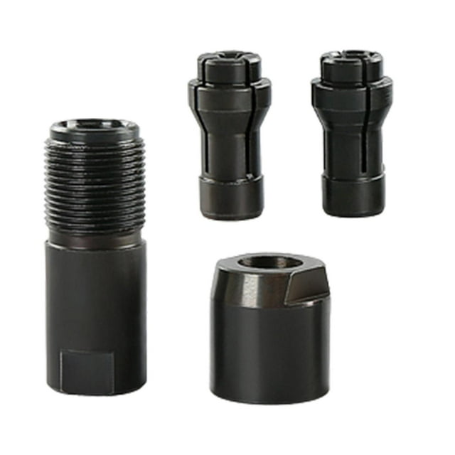Adaptador de amoladora Sunnimix Mandril Multiherramienta Oscilante universal M10 para pulir Carpintería Molienda 6mm+3mm
