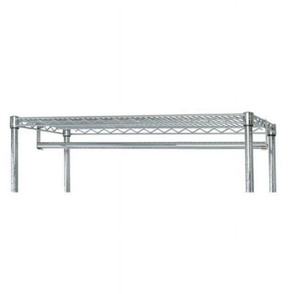 Quantum Storage GR24 Garment Rack Hang Bar - 24 in.