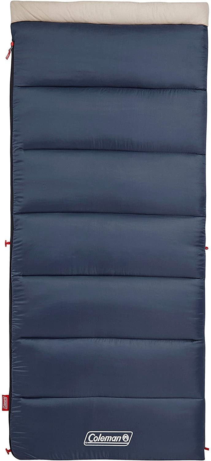 Walmart coleman outlet sleeping bag