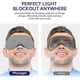 thumbnail image 4 of Shxx Night Mask - Sleep Mask For Men And Women, Anti-light Sleep Mask With Modern Design, Soft And Comfortable Eye Mask A1025-100, 4 of 4