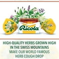 thumbnail image 4 of Ricola Original Herb Soothing Cough Drops for Sore Throat and Cough Relief, Value Pack, 45 Count, 4 of 9
