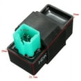 thumbnail image 3 of ATV Bike Black Ignition Coil CDI Unit Rectifier Regulator For 110cc 125cc 140cc, 3 of 5