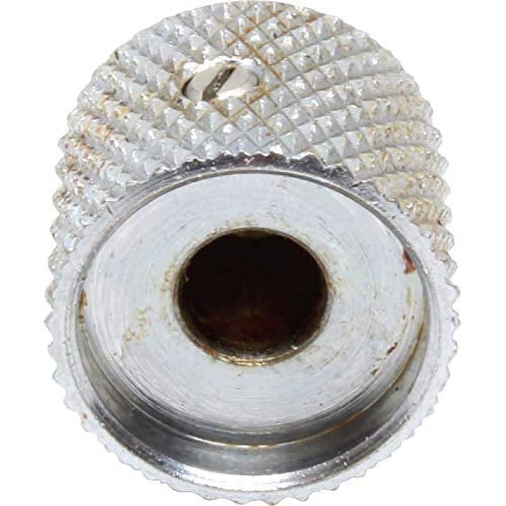 Fender Road Worn Telecaster Dome Knobs, Set of 2