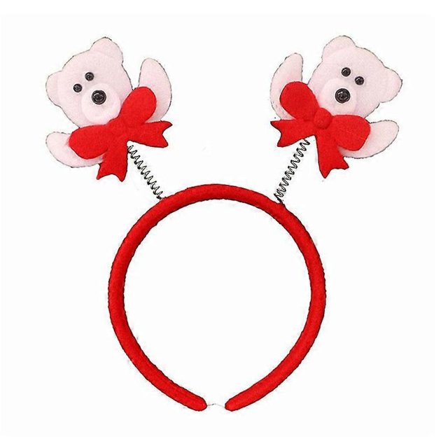 Holiday Hair Bands, Versatile Costume Accessories for Various Events and Gatherings