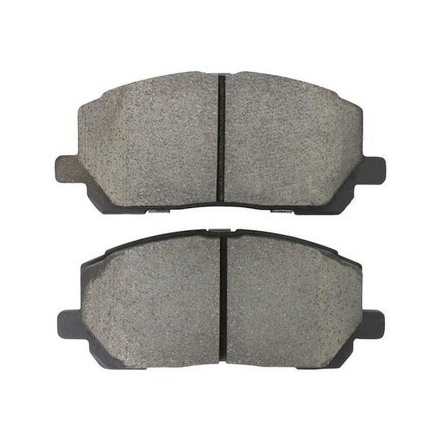 Mpa Electrical 1000-0884C Qb Ceramic Brake Pads