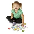 thumbnail image 3 of MELISSA & DOUG SEE-INSIDE NUMBERS PEG PUZZLE (Set of 3), 3 of 4