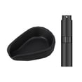 thumbnail image 1 of Silicone Coffee Beans Dose Trays Dosing Scoops Leaf Tea Shovel with Spray Bottle, 1 of 9