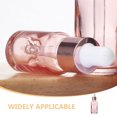 thumbnail image 4 of 4pcs Convenient Dropper Bottles Glass Sub Bottles Light-proof Dropper Bottles Reusable Dropper Bottles, 4 of 5