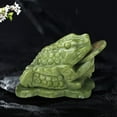 Frog With In Mouth Feng Shui Frog Frog Frog Figurines And Sculptures