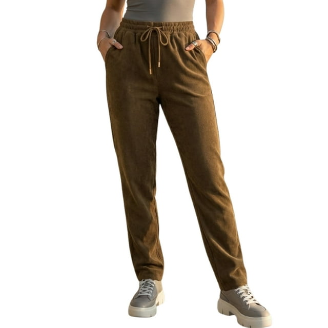 Pants Jogger Para Mujer Ideal Para Looks Casual Chic