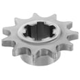 thumbnail image 1 of Chain Cog Front Sprocket Chain Cog 11 Teeth 2 Stroke Chain Cog Compatible With 47cc 49cc Bike, 1 of 8