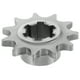 thumbnail image 1 of Piñón de cadena, piñón delantero, piñón de cadena de 11 dientes, piñón de cadena de 2 tiempos, compatible con motocicletas de 47 cc y 49 cc., 1 of 7