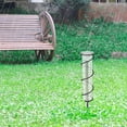 thumbnail image 3 of Rain Gauge Tube Replacement 7 Inch High Borosilicate Glass for Outdoor Yard Garden Lawn, 3 of 6