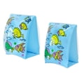 thumbnail image 3 of Swim Arm Bands Training Aid Swimming Arm Rings for Girls Boys Beginner Child Blue, 3 of 10