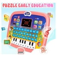 thumbnail image 7 of Dream Fun Educational Toys for 1 2 3 Year Old Kids,Learning Tablet Computer Toy for Toddlers Tablet Toys for 2 3 4 Year Old Kids Age 1-2 Birthday Gifts for 1 2 3 Year Old Children Boy Girl, 7 of 7
