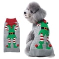 thumbnail image 1 of Jersey navideño para perros HAPEE Clown Prince Ugly Christmas, 1 of 4