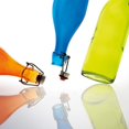 thumbnail image 4 of Bormioli Rocco Giara Botella, Azul, 1, 4 of 5