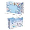 thumbnail image 2 of SIfdSeng My Items Pretend Makeup for Toddlers Educational with Washable for Girls Boys Role Play Learning, 2 of 7