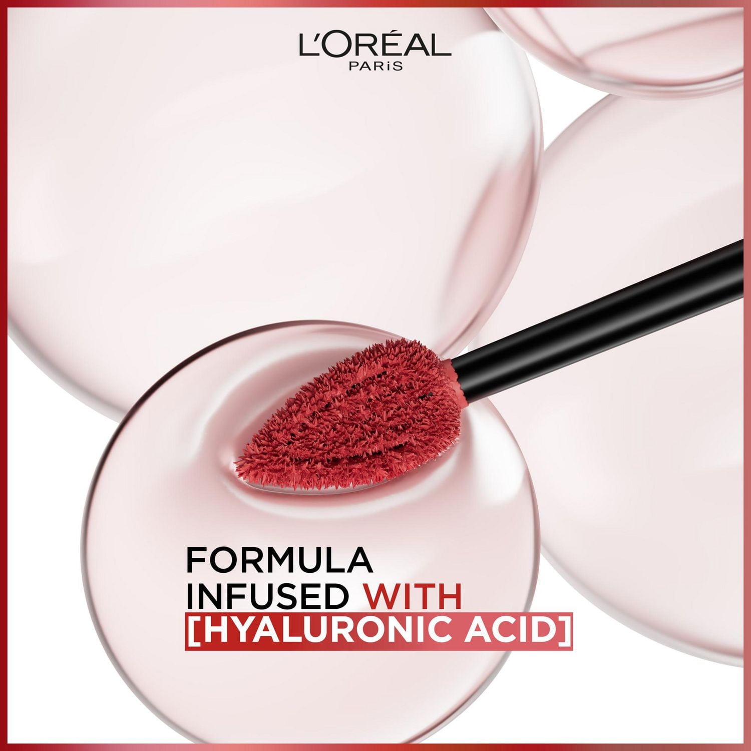 L'Oréal Paris Infallible Matte Resistance Liquid Lipstick, 5 mL, Infused with Hyaluronic Acid