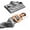 Grey, variant on Sleep Pod, 360° Wrap Wearable Blanket, Breathable Stretch Fabric Sleep Sack, Hug Pressure Therapy Compression Sack, Kids Teens & Adults (Dark blue-XS-55inch/14inch)