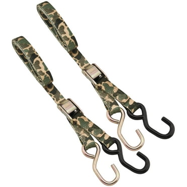BikeMaster 10-0523 Tie Downs