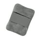 thumbnail image 4 of Bolsa para quitar arena, suave y portátil, accesorio de playa para actividades deportivas de playa. Gris 13cmx10cm, 4 of 9