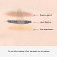 thumbnail image 2 of Rdeghly Double Eyelid Sticker, Adhesive Eyelid Tape,400pcs Transparent Invisible Double Eyelid Tape Adhesive Eyelid Sticker Makeup Tool, 2 of 8