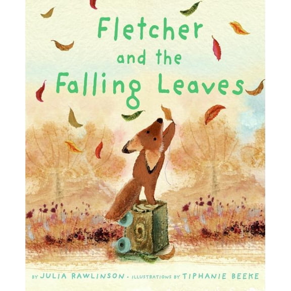 Fletcher and the Falling Leaves: A Fall Book for Kids, (Paperback)