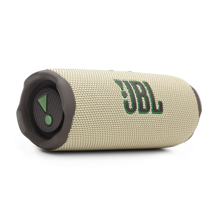 JBL Flip 7 Sand Portable Bluetooth Speaker - Walmart.com