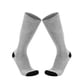thumbnail image 2 of Calcetines térmicos Unisex Calcetines elásticos de tubo largo con calefacción eléctrica para senderismo de invierno, Gris, 2200mAh 2 piezas AweSitey AP000935-02, 2 of 7