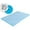 Blue, variant on Dvruxg Dog Cooling Mat, Pet Ice Silk Mat, Self-Cooling Mats for Pets, Foldable Pet Coolings Pad for Indoor Use, Reusable Cat Coolings Pad for Small Pets
