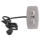 thumbnail image 3 of Interruptor reclinable, toma USB de carga recta, 5 pines, controlador de sofá eléctrico sin luz para el hogar y el dormitorio, 3 of 5
