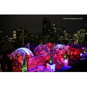 Garden Igloo - 12 Walk-In Garden Dome Igloo