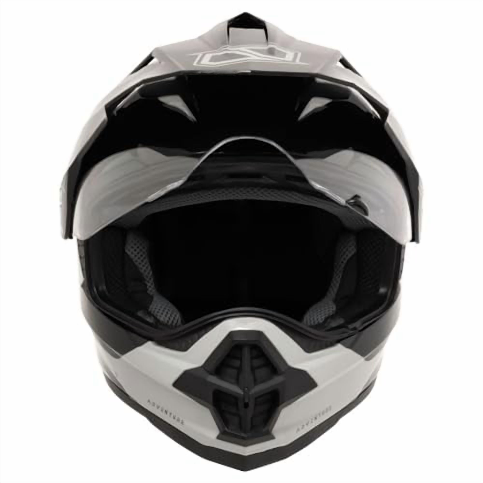 MSR® Xpedition ADV Dirt Bike Motocross Helmet w/MIPS X-Large Black
