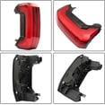 thumbnail image 6 of SHZAITOR Left Side Tail Light Assembly Replacement for Toyota Tundra 2022-2023 Driver Side Rear Brake Lamp Non Sequential, 6 of 7