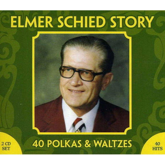 Elmer Scheid - Elmer Scheid - Folk Music - CD