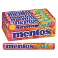 thumbnail image 2 of Chewy Mints, 1.32 Oz, Mixed Fruit, 15 Rolls/box | Bundle of 5 Boxes, 2 of 3
