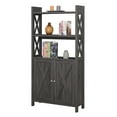 thumbnail image 2 of Ergode Oxford Bookcase with Storage Cabinet, 2 of 4