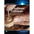thumbnail image 1 of Pre-Owned The Software Craftsman: Professionalism, Pragmatism, Pride (Paperback) 0134052501 9780134052502, 1 of 1