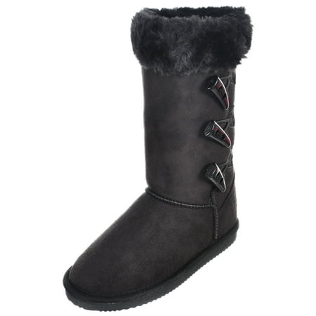 - Apres Girls' Boots (Sizes 11 - 5)