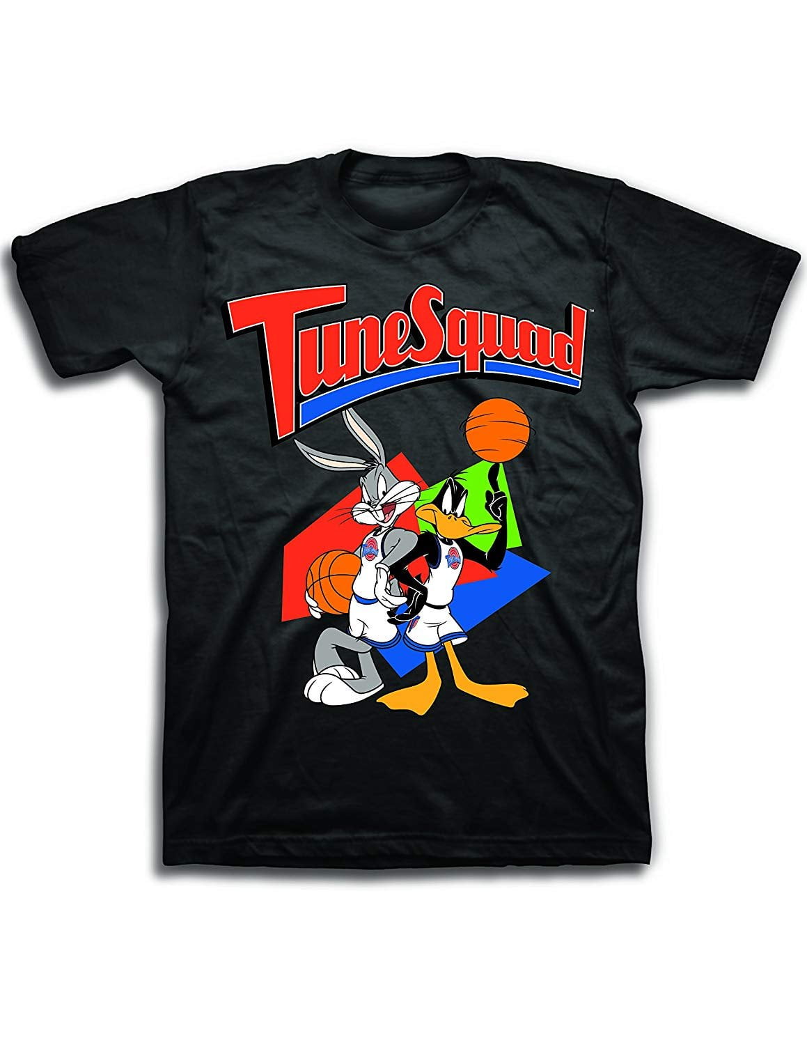 michael jordan space jam shirt