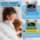 thumbnail image 2 of Kids Alarm Clock Cute OK to Wake Alarm Clock for Kids Sleep Training Clock with Night Light and Sleep Sound Machine for Toddlers Boys Girls Teens Bedr, 2 of 4