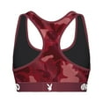 thumbnail image 2 of Playboy Scarlet Gold PSD Sports Bra-Medium, 2 of 2