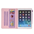 thumbnail image 4 of Dteck Shiny Case For iPad 9.7/Air/Air 2/Pro 9.7 PU Leather Flip Smart Cover Auto Wake/Sleep, 4 of 9