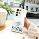 thumbnail image 1 of ¡Elegante y divertido! ¡Proteja su iPhone 15 Pro Max con esta funda para teléfono plateada mate de doble capa!, 1 of 4