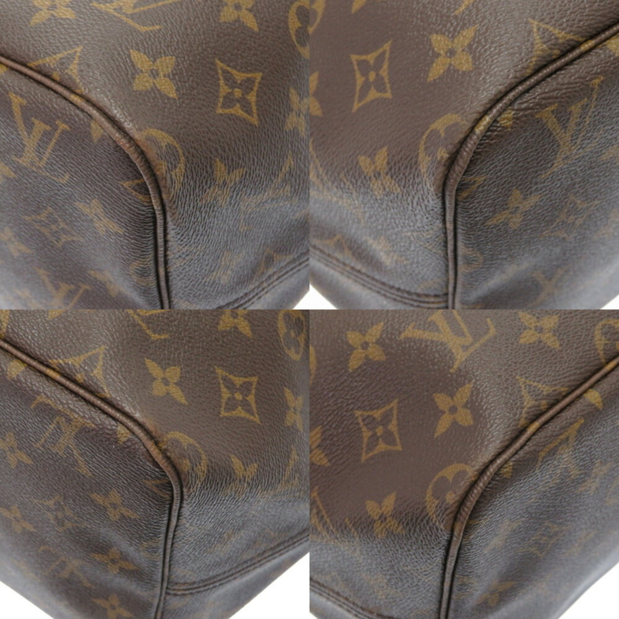 PRELOVED Louis Vuitton Monogram Canvas Neverfull GM Tote Bag TJ4114 10 –  KimmieBBags LLC
