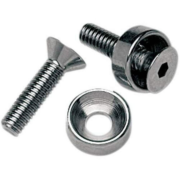 Colony Flat-Head-Allen-Style Gas Tank Mounting Kit 2106-4