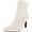 Ivory Smooth, variant on Alfani Womens Debrap Casual Boots Pumps