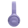 thumbnail image 2 of Auricular On-ear Inalámbrico Jbl Tune 520 Bluetooth - Cover Color Violeta, 2 of 6