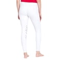 thumbnail image 4 of Equine Couture Ladies Lille Knee Patch Breeches, 4 of 10